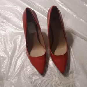 Red heels